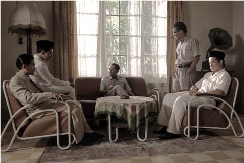  FILM FESTIVAL JAKARTA 2014: Inilah 29 Film yang Lolos