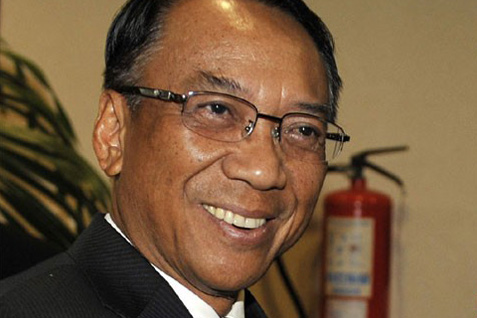  JERO WACIK JADI TERSANGKA: Penunjukkan Menteri ESDM Baru Tunggu Keputusan Presiden SBY