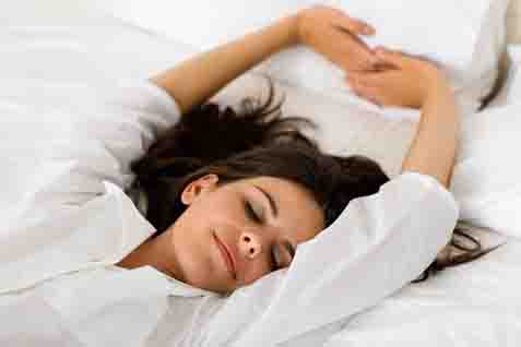  Waspadai Kurangnya Waktu Tidur