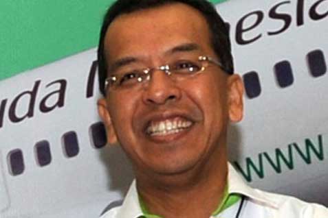  GARUDA RUGI BESAR: Ini Pernyataan Emirsyah Satar