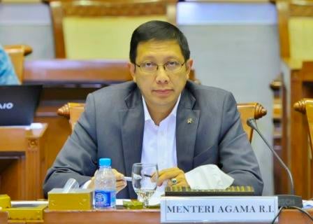  Ketimbang Anggota DPR, Lukman Hakim Pilih Jadi Menteri Agama. Ini Alasannya