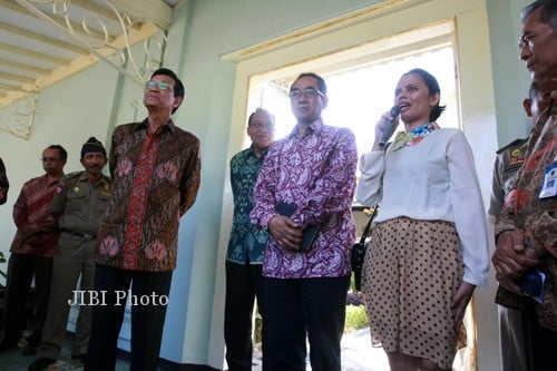  Florence Sihombing Bertemu Sultan Yogya, Ini Pesan Sultan