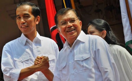  KABINET JOKOWI-JK: Sejumlah Nama Dikonsultasikan ke Pimpinan Parpol