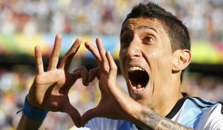  LAGA PERSAHABATAN: Di Maria Bermain Cemerlang, Argentina Hajar Jerman 4-2