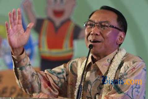  JERO WACIK JADI TERSANGKA: KPK Telusuri Aset Sang Menteri  ESDM