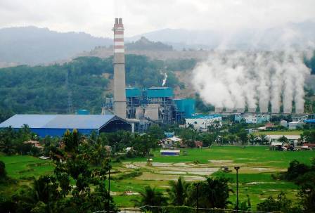  Perkuat Kelistrikan Riau, PLN Perbaiki PLTU Ombilin