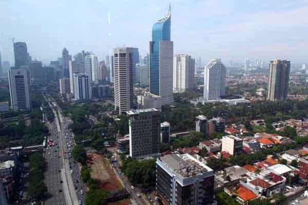  INDEKS DAYA SAING GLOBAL: Tren Indonesia Meningkat