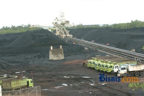  Harga Batu Bara Anjlok, Omset Atlas Resources (ARII) Terus Memburuk