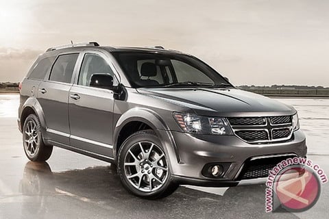  Seperti Apa Sih Rasanya Mengendarai Dodge Journey Terbaru?