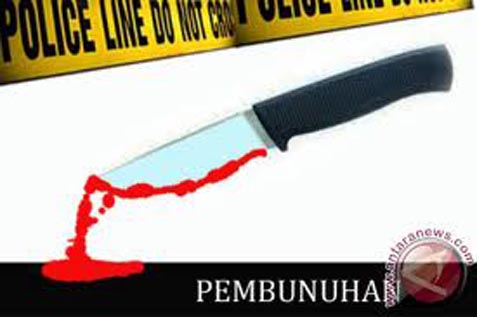  Pria Diduga Bunuh Ibu Kandung di Komplek Saturnus Bandung