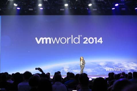  VM WORLD 2014: VMware Luncurkan vCloud Air Mobile