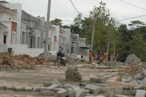  Unit Rumah di Cibubur Ditawarkan Mulai Rp255 Juta