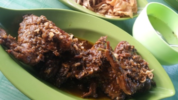  Gorilla Wings Uwamie Ayam Cirebon Memang Super Pedas