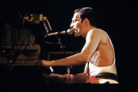  FREDDIE MERCURY: Malam Dana untuk Melawan AIDS