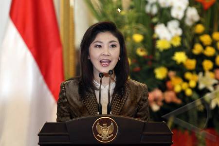  NACC: Mantan PM Thailand Yingluck Pantas Diadili