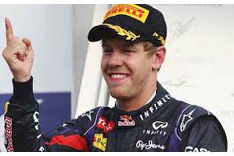  GRAND PRIX ITALIA: Vettel di Baris ke-4, Berikut Susunan Start