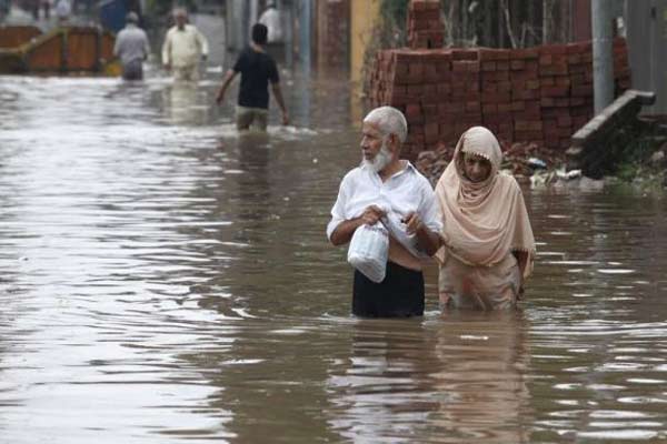  Banjir, ACT Siapkan Tim Ke Jammu dan Kashmir