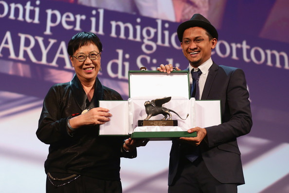  Film Indonesia \'Maryam\' Juara di Festival Venice