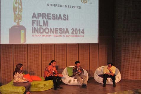  APRESIASI FILM INDONESIA 2014: Inilah Daftar Nominasi