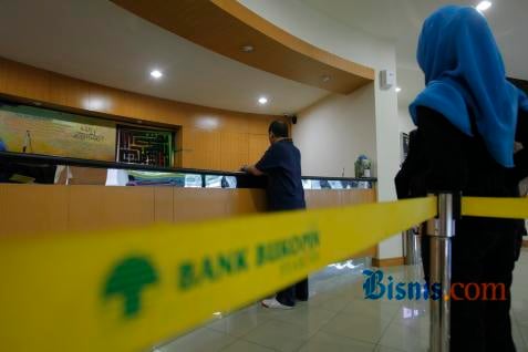  KINERJA BANK SYARIAH: Kredit Bermasalah Kian Mencemaskan