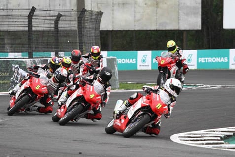  Pembalap Indonesia Berjaya Di ARRC Jepang