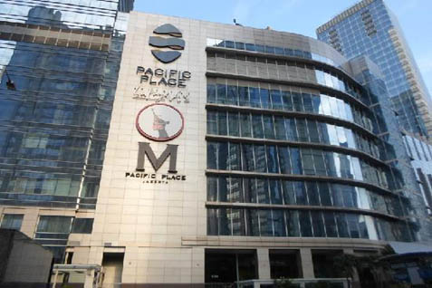  Pacific Place Gelar Undian Berhadiah Mingguan