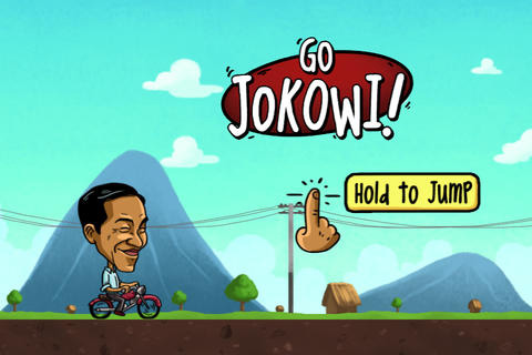  Akun Twitter Jokowi @jokowi_do2 Tembus 2 Juta Followers