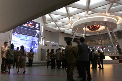  Brent Securities Wanprestasi, OJK Dirongrong