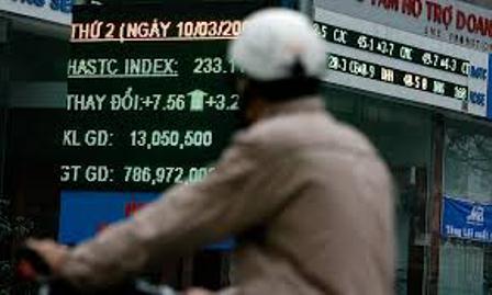  BURSA ASIA TENGGARA (9 September): Bursa Vietnam Paling Tertekan Siang Ini