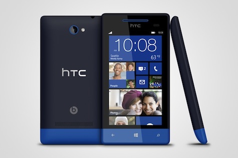  HTC produk Taiwan