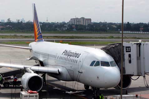  SAN MIGUEL Jual Saham Philippine Airlines ke Lucio Tan