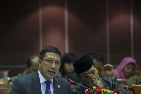  Menteri Agama Diusulkan Dipertahankan Jokowi-JK