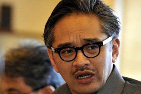  TRANSISI PEMERINTAHAN: Tim Transisi Bahas Agenda Politik Luar Negeri Dengan Menlu Marty