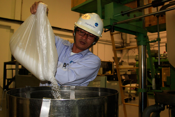  Harga Petrokimia Positif Lagi