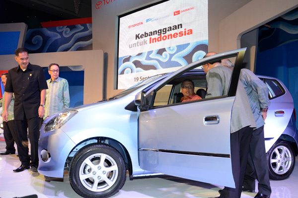  MOBIL MURAH: Penaikan Harga KBH2 Ikuti Laju Inflasi