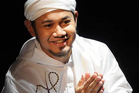  Ustadz Guntur Bumi Dihukum 6 Bulan Penjara