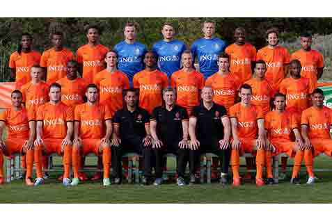  KLASEMEN KUALIFIKASI PIALA EROPA 2016: Portugal &amp; Belanda Masih Terpuruk di Juru Kunci