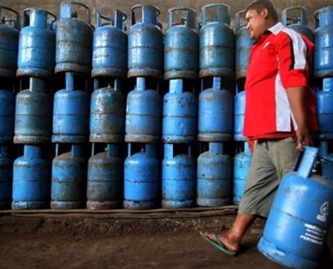  Harga LPG Naik: Ini Besaran Kenaikan Harga Elpiji 12 Kg