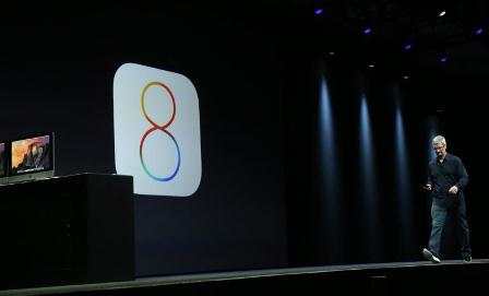  Sistem Operasi: iOS 8 Apple Bisa Diunggah Mulai 17 September 2014