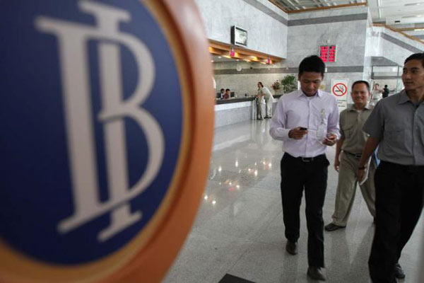  KONSENSUS PASAR: BI Rate Diprediksi Tetap 7,5%