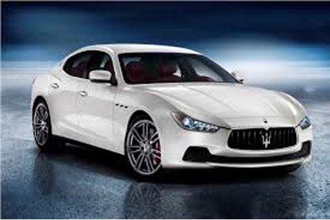  Perluas Pasar Maserati Luncurkan Ghibli