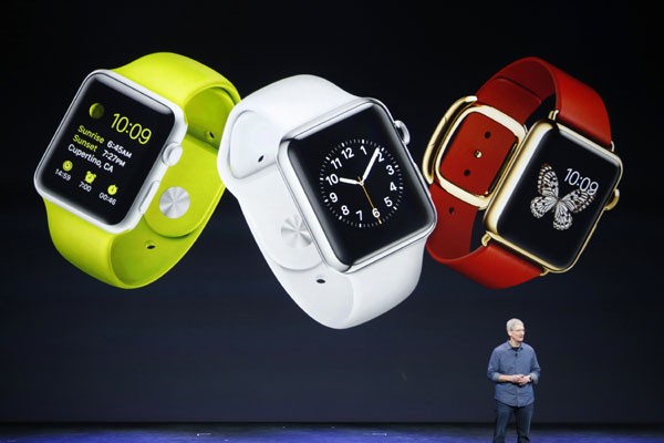  Wah... Belum Bekerja Maksimal, Daya Baterai Apple Watch Masih Disembunyikan