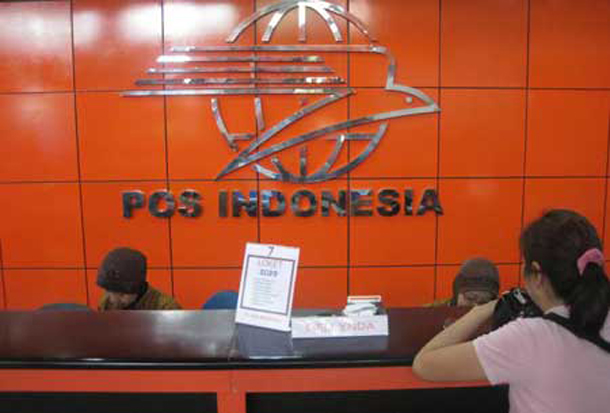  Kantor Pusat PT Pos Digeledah