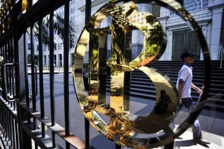  SURVEI BI: Penjualan Eceran Bakal Menurun