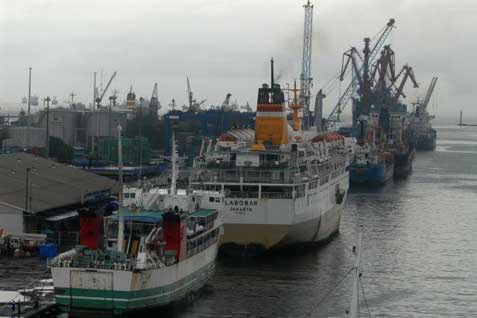  Kadin Menilai Pengembangan Short Sea Shipping Itu Penting