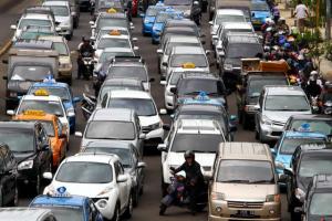  Atasi Kemacetan, Kota Bekasi Perlebar Jalan