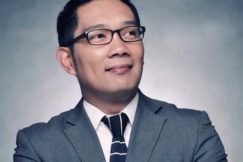  AHOK KELUAR DARI GERINDRA: Kini Giliran Wali Kota Bandung Ridwan Kamil Tolak Kebijakan Gerindra