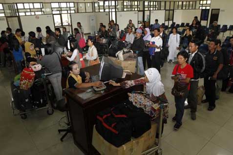  Tiket Pesawat Kini Termasuk Airport Tax