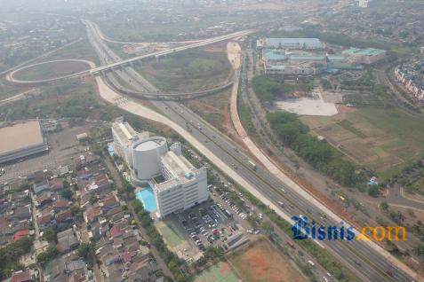  Dahlan: JORR W2 Resmi Dibuka, Tol Dalam Kota Tak Macet