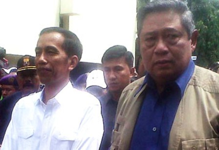 Jokowi dan SBY/ahok.org
